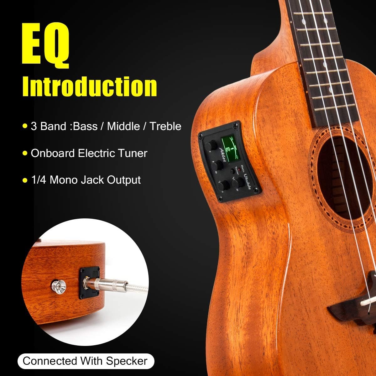 Electric Ukulele