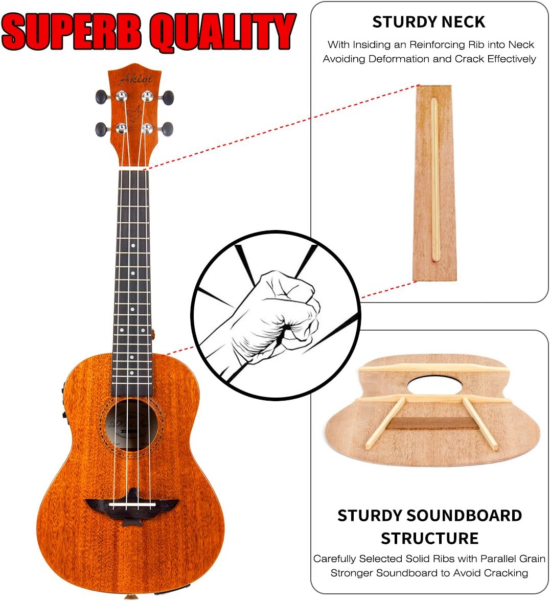 Electric Ukulele