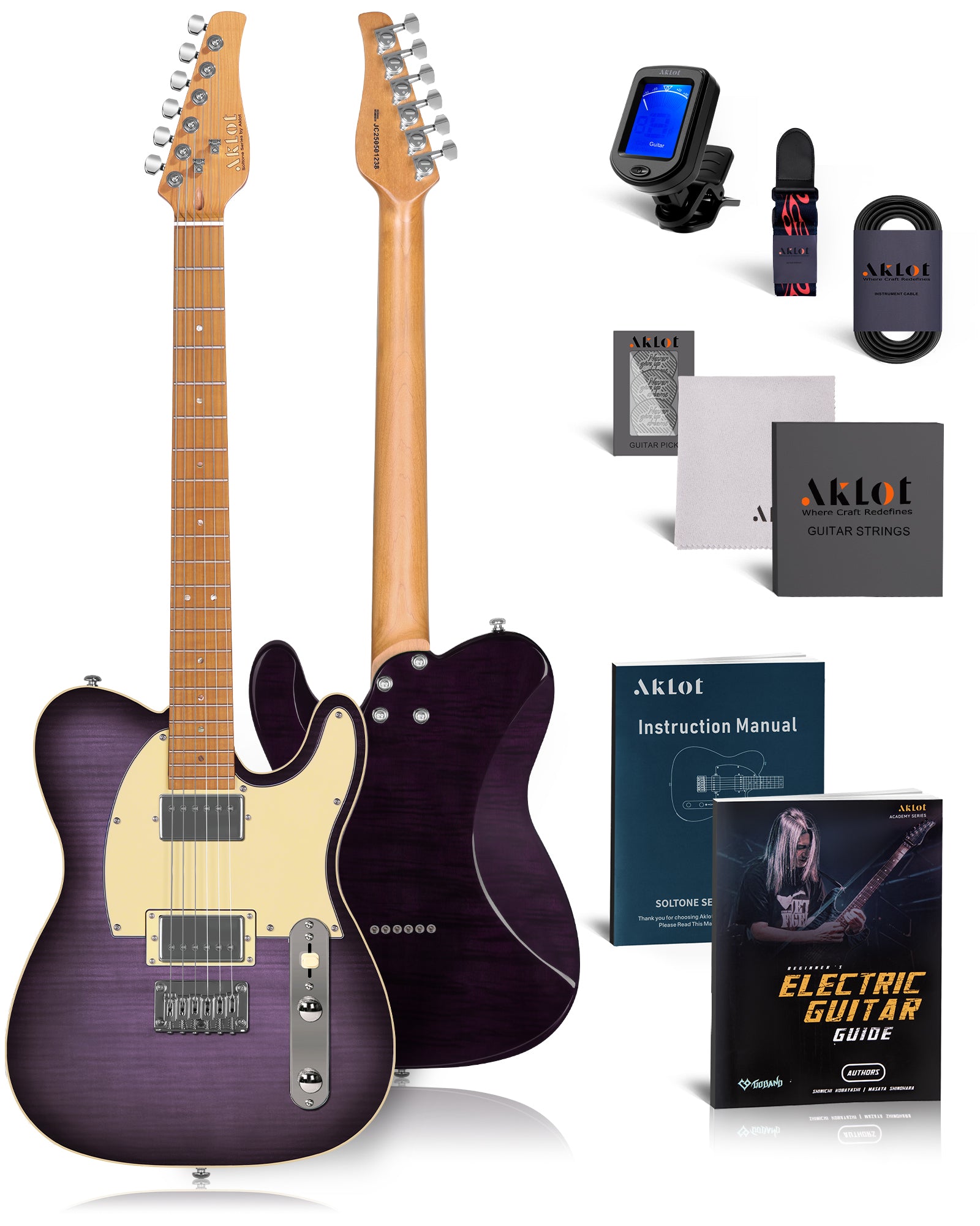 Soltone Violet Venom