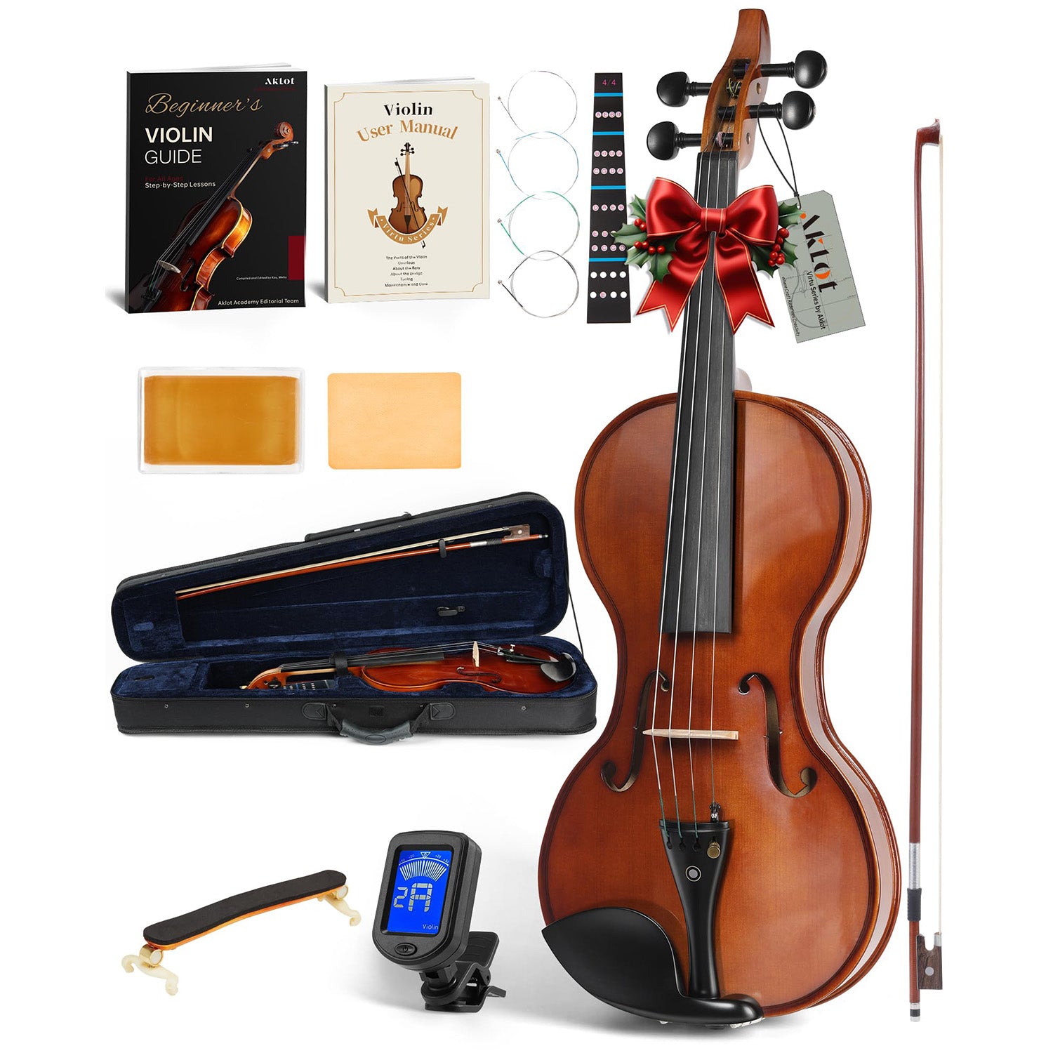 Hourglass - Glossy Brown