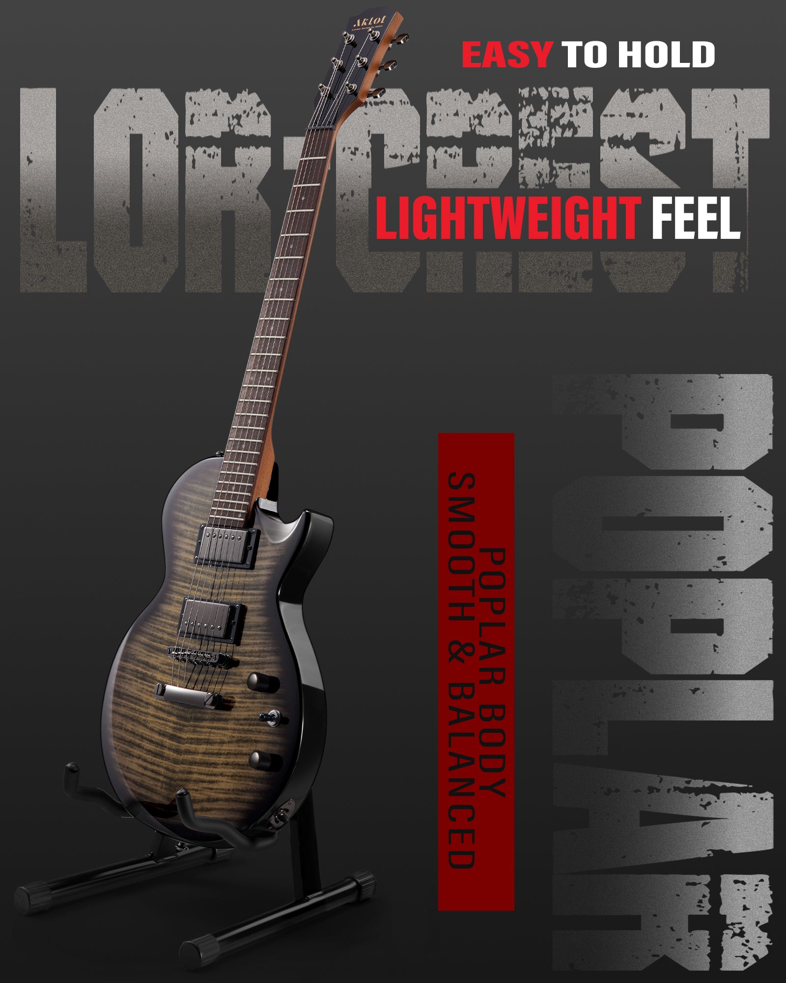Lorien Obsidian Black