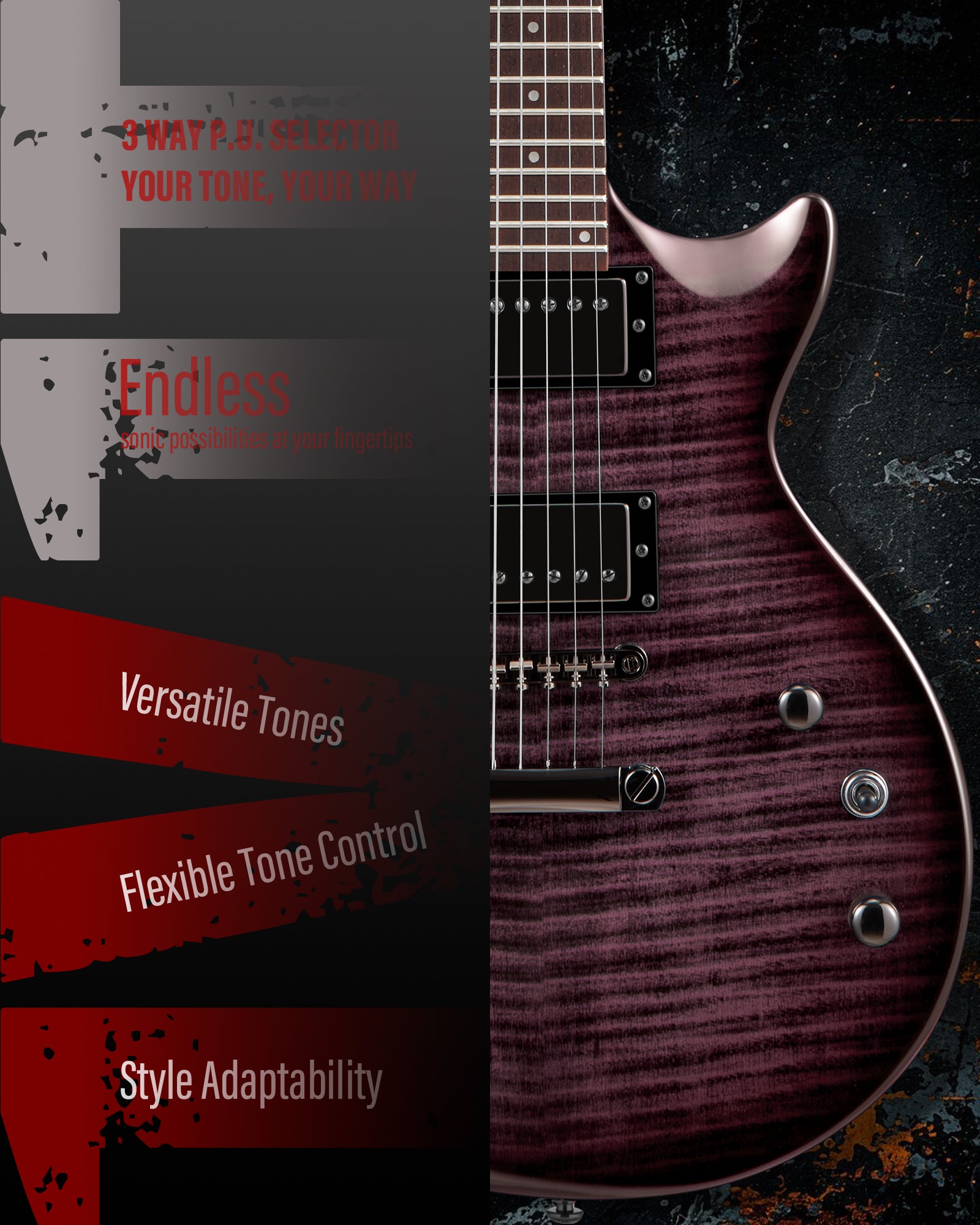 Lorien Violet Venom