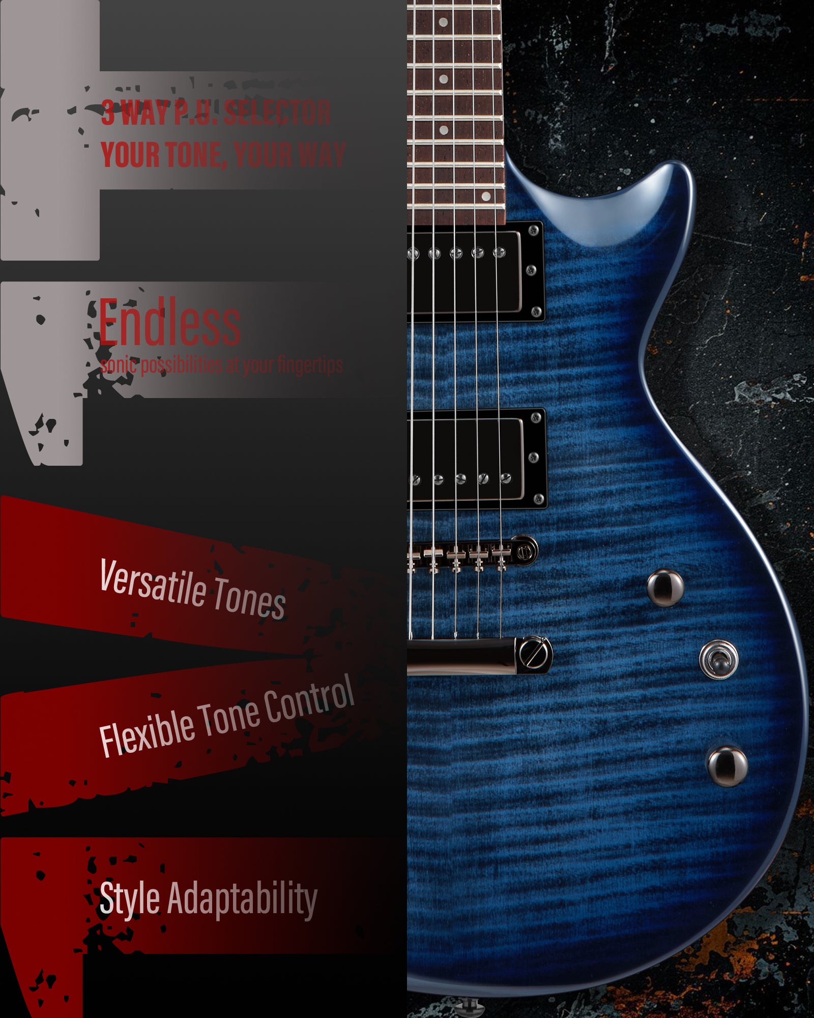 Lorien Storm Blue