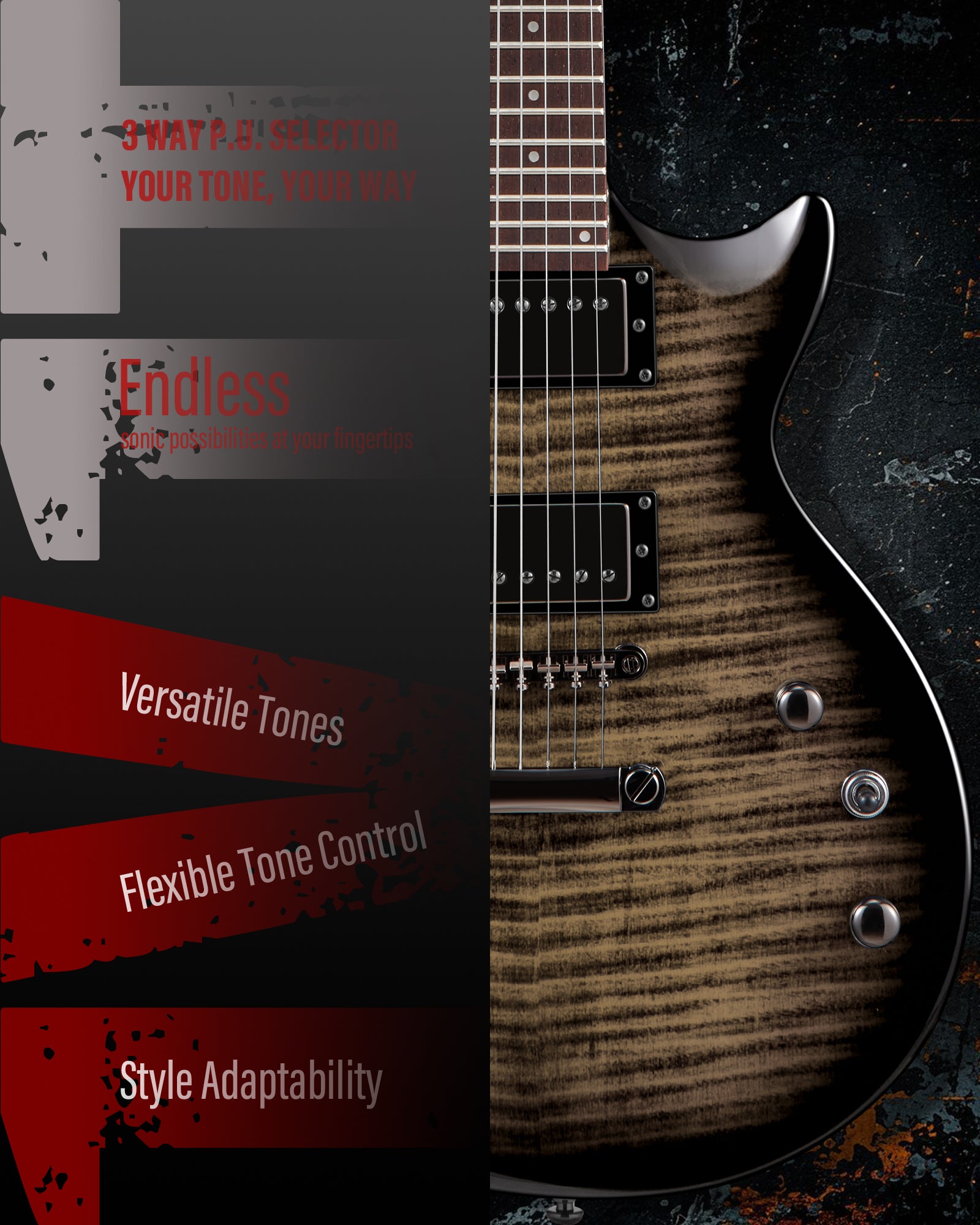Lorien Obsidian Black