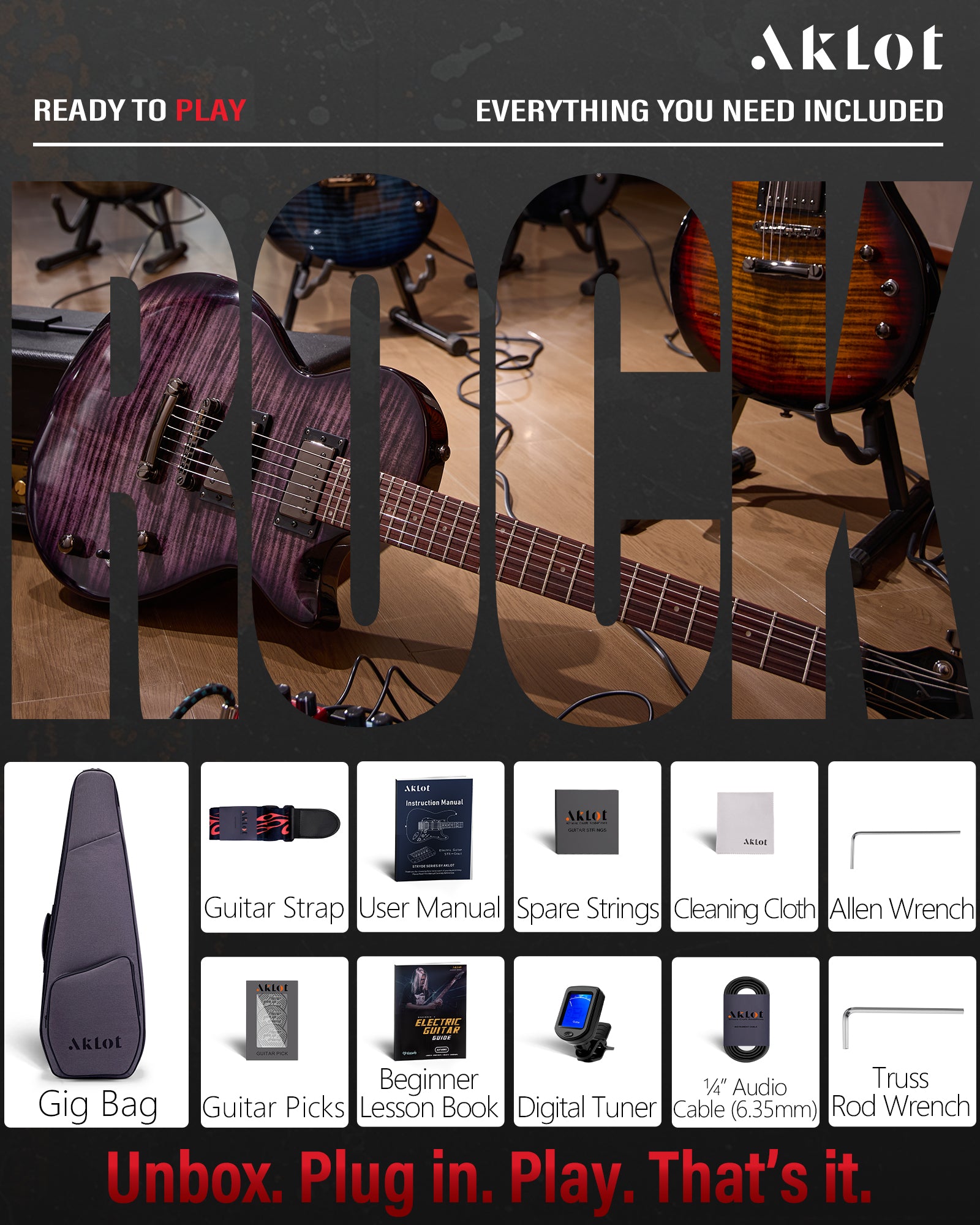 Lorien Violet Venom