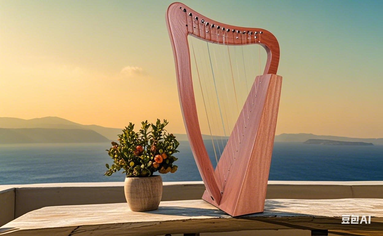 Lyre Harp