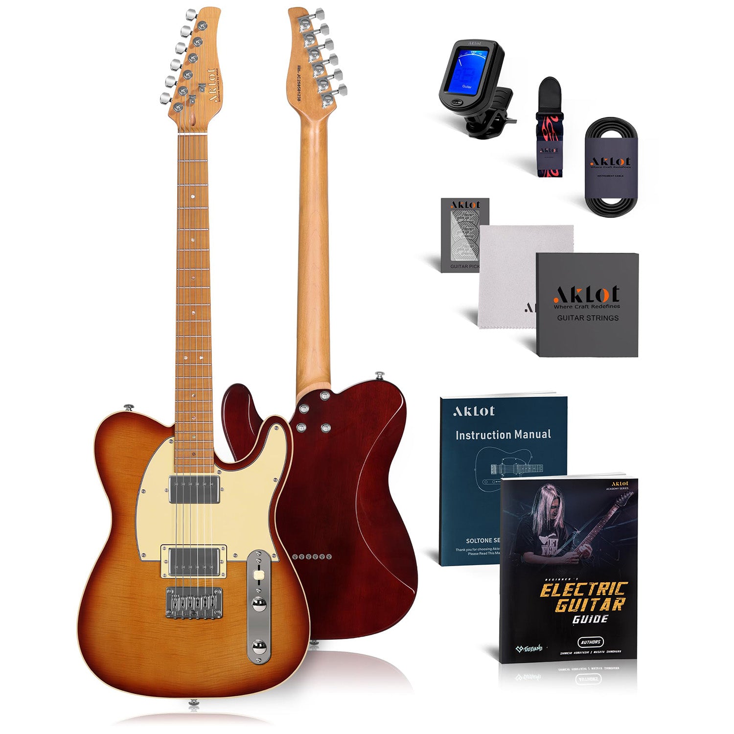 Soltone Inferno Burst