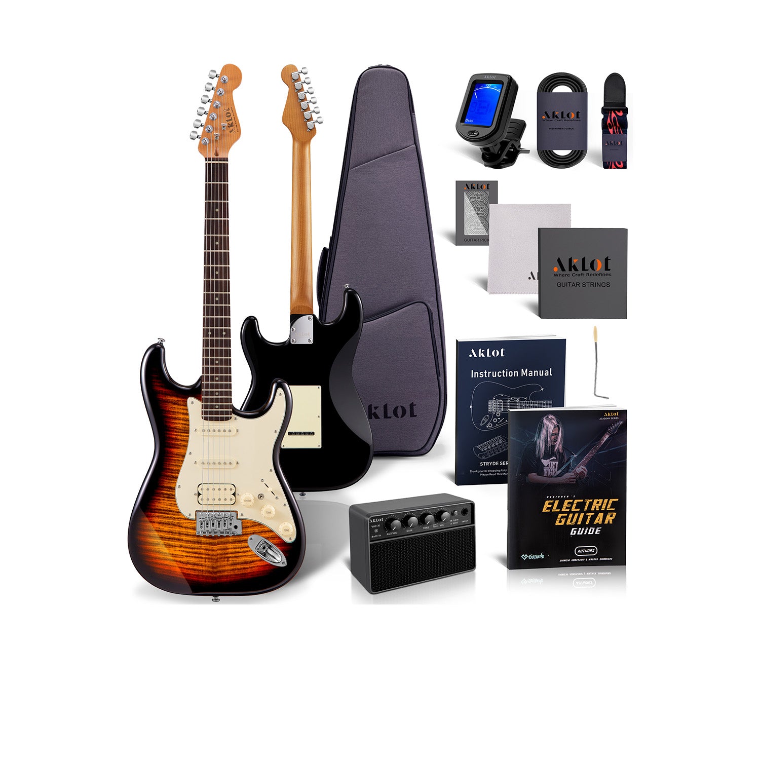 Stryde Inferno Burst