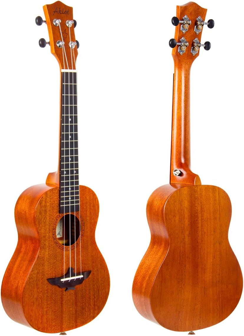 Ukulele Concert Size 23 Inch