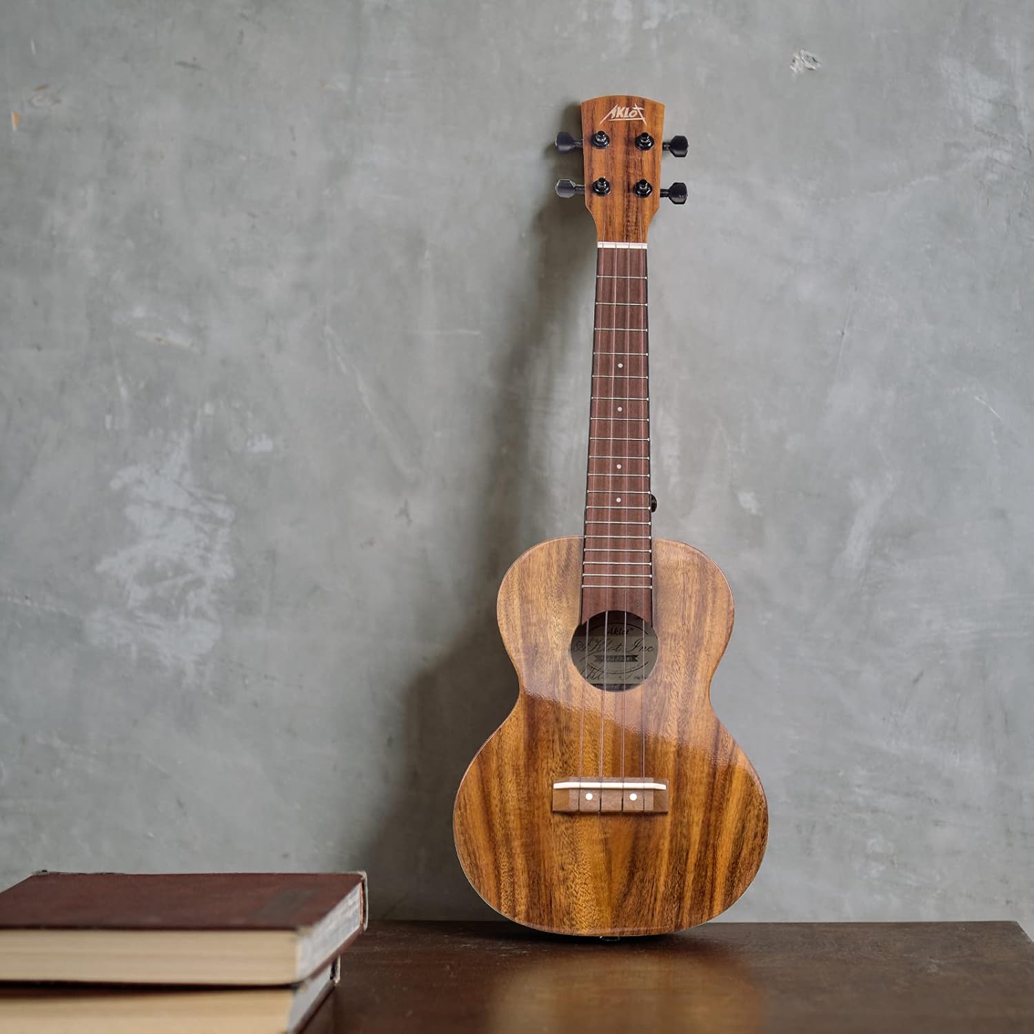 Acacia Ukulele