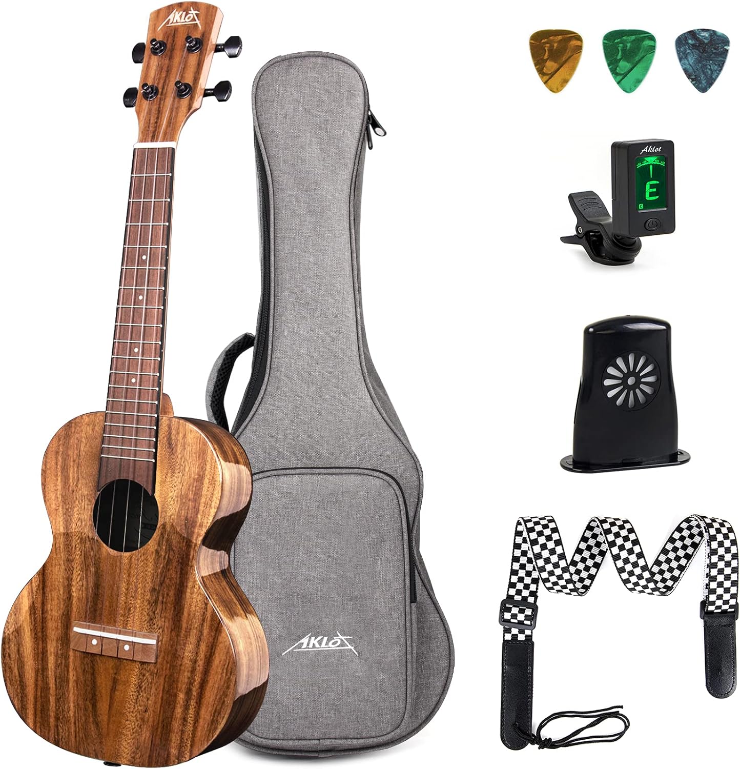 Acacia Ukulele