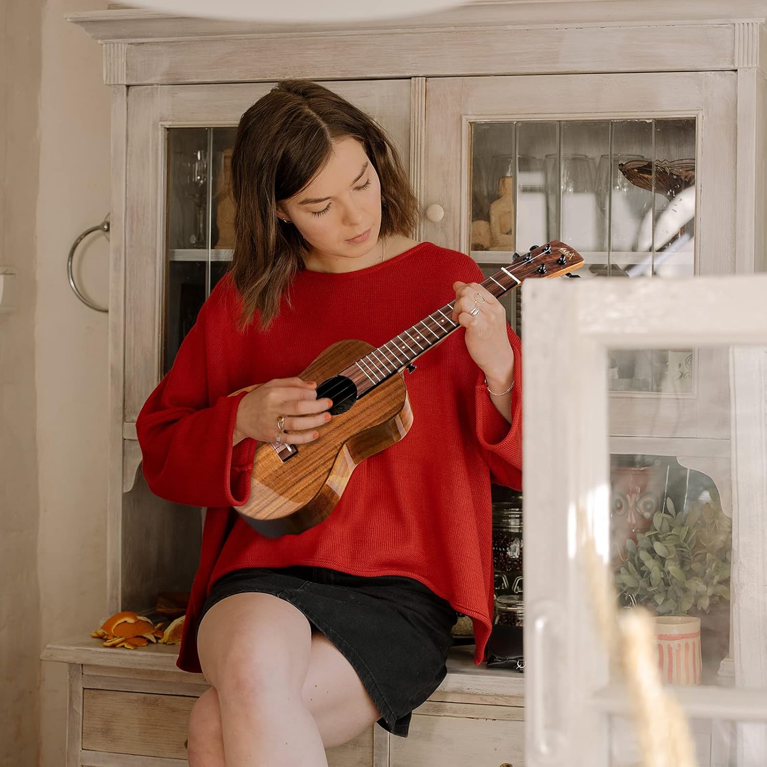 Acacia Ukulele