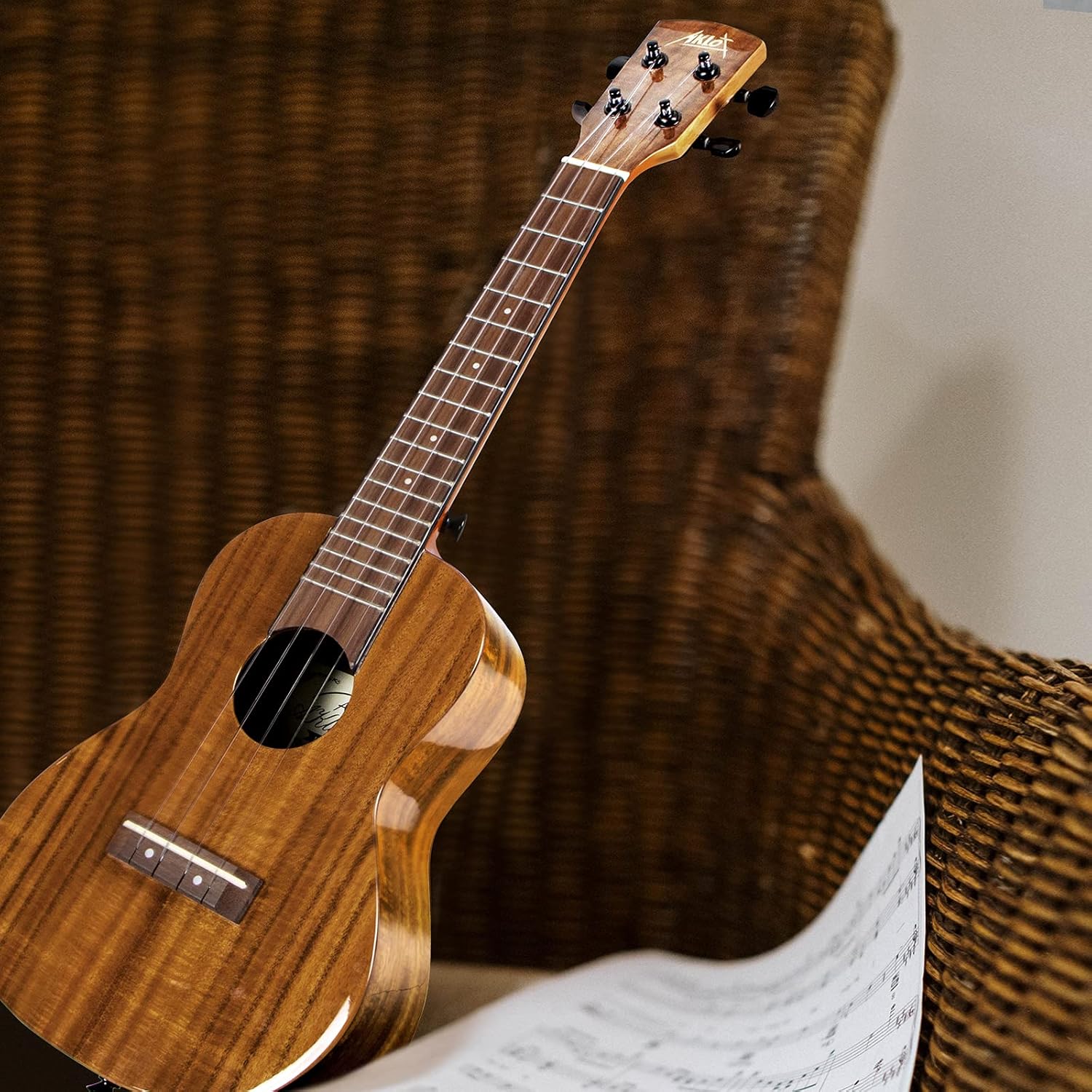 Acacia Ukulele