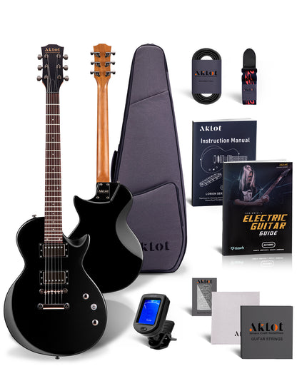 Lorien Phantom Black