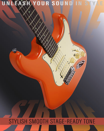 Stryde Blaze Orange