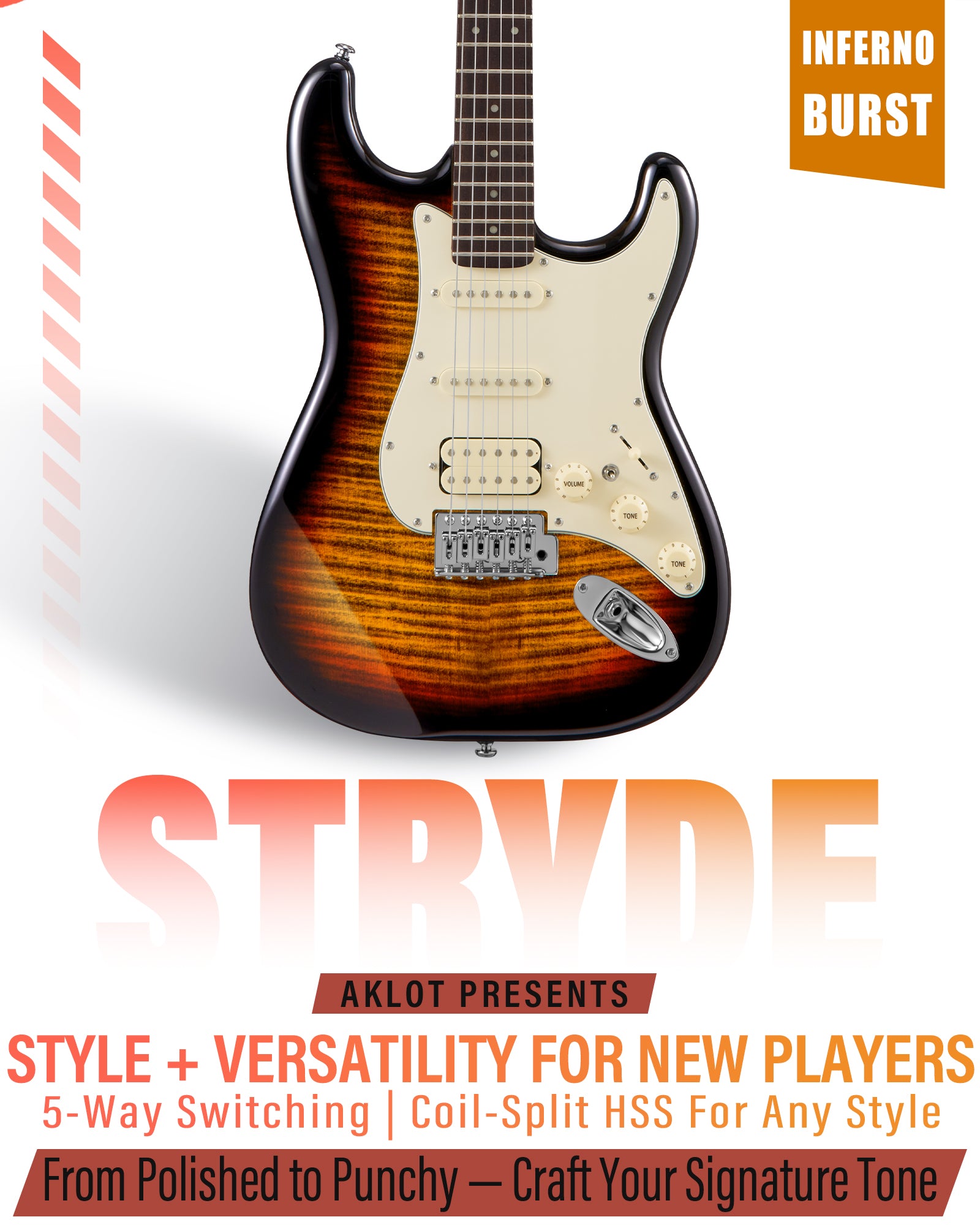 Stryde Inferno Burst