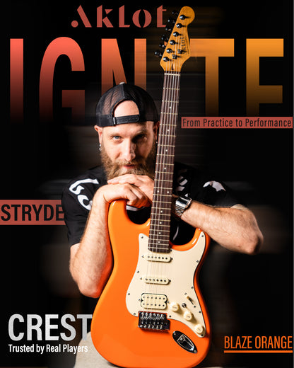 Stryde Blaze Orange