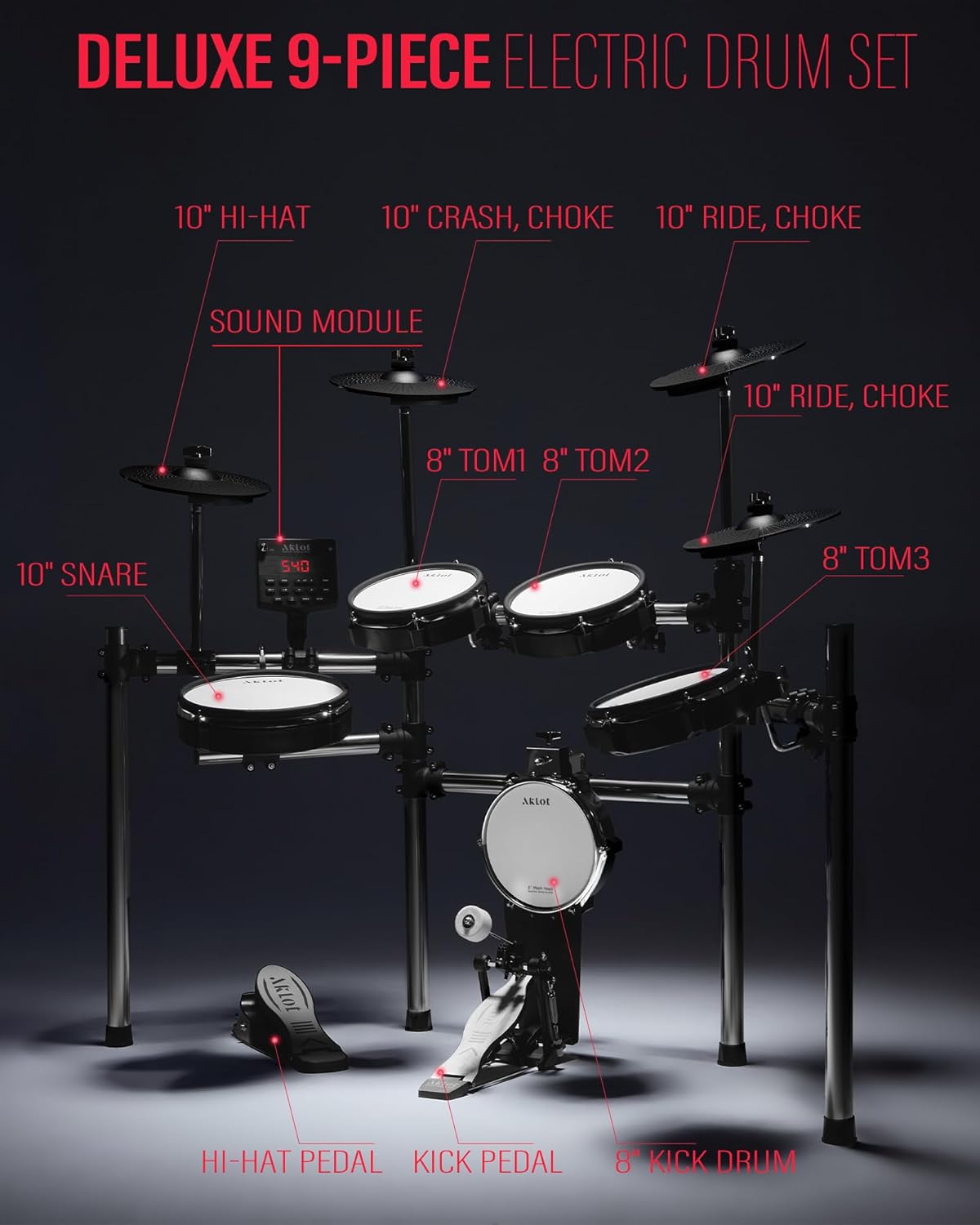 B-Core 540