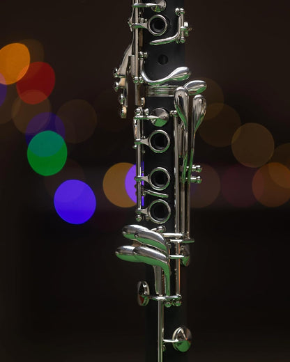 B Flat Concert Clarinet