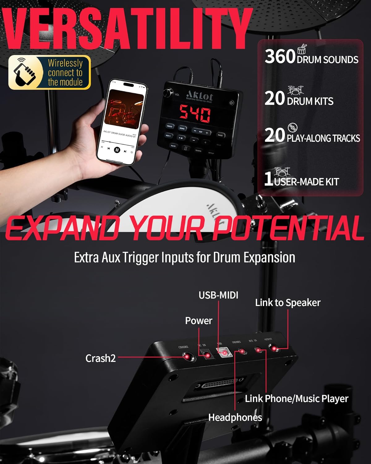 B-Core 540