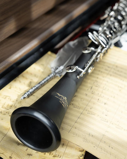 B Flat Concert Clarinet