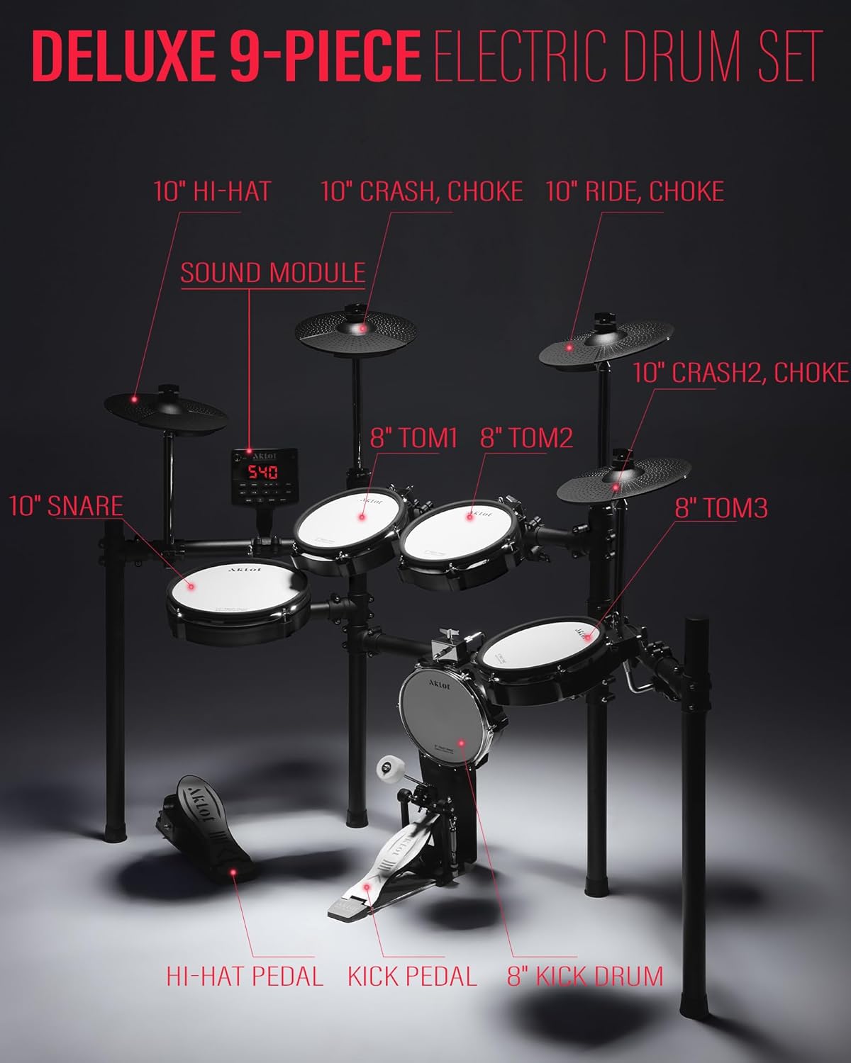 B-Core 540