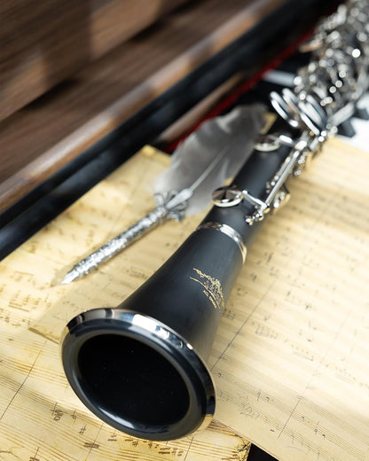B Flat Concert Clarinet