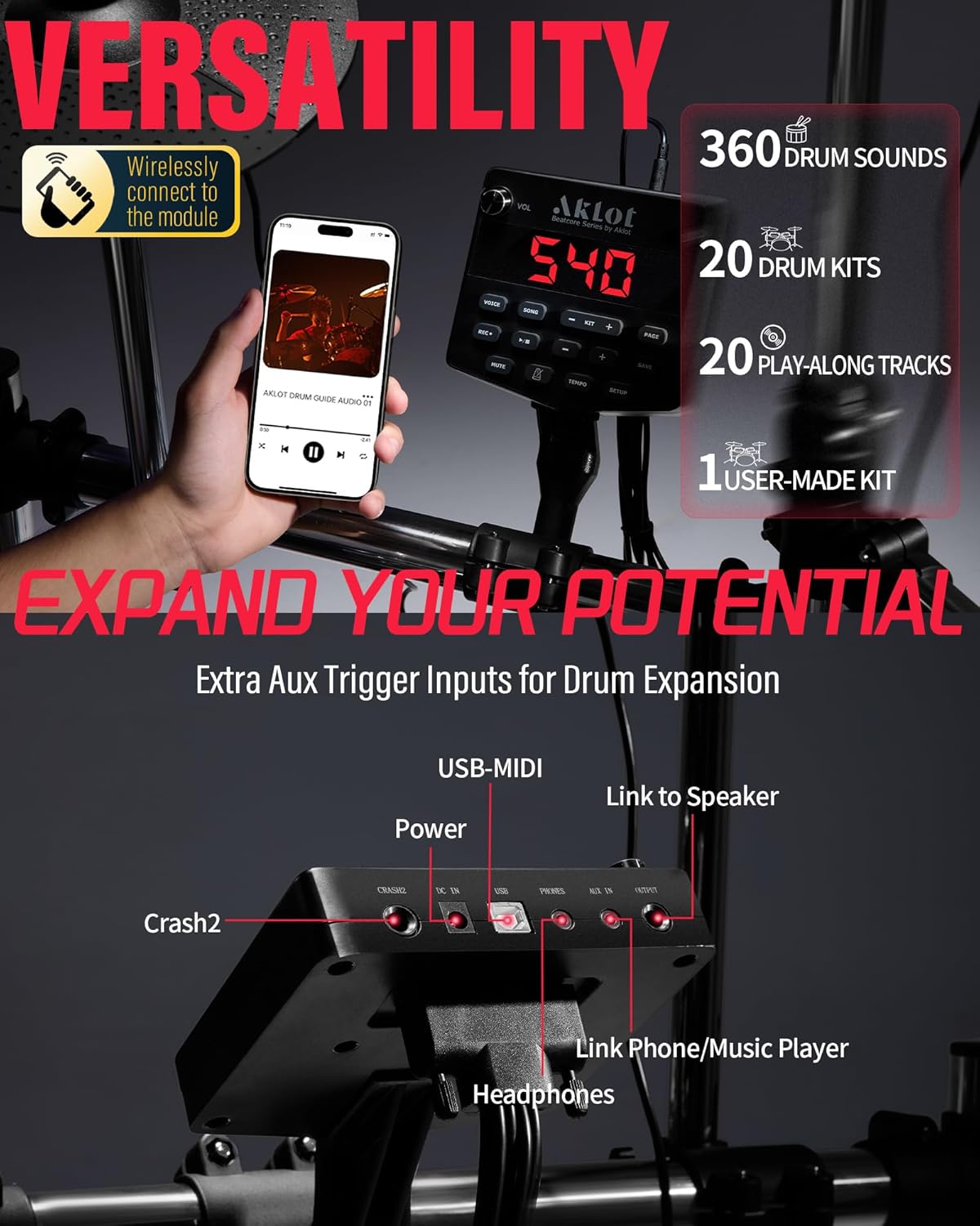 B-Core 540