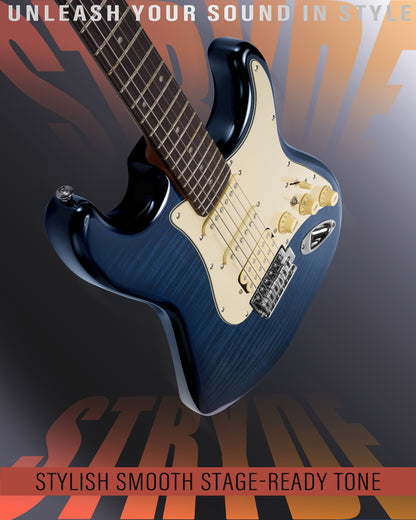 Stryde Storm Blue