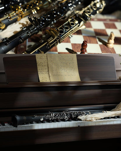 B Flat Concert Clarinet