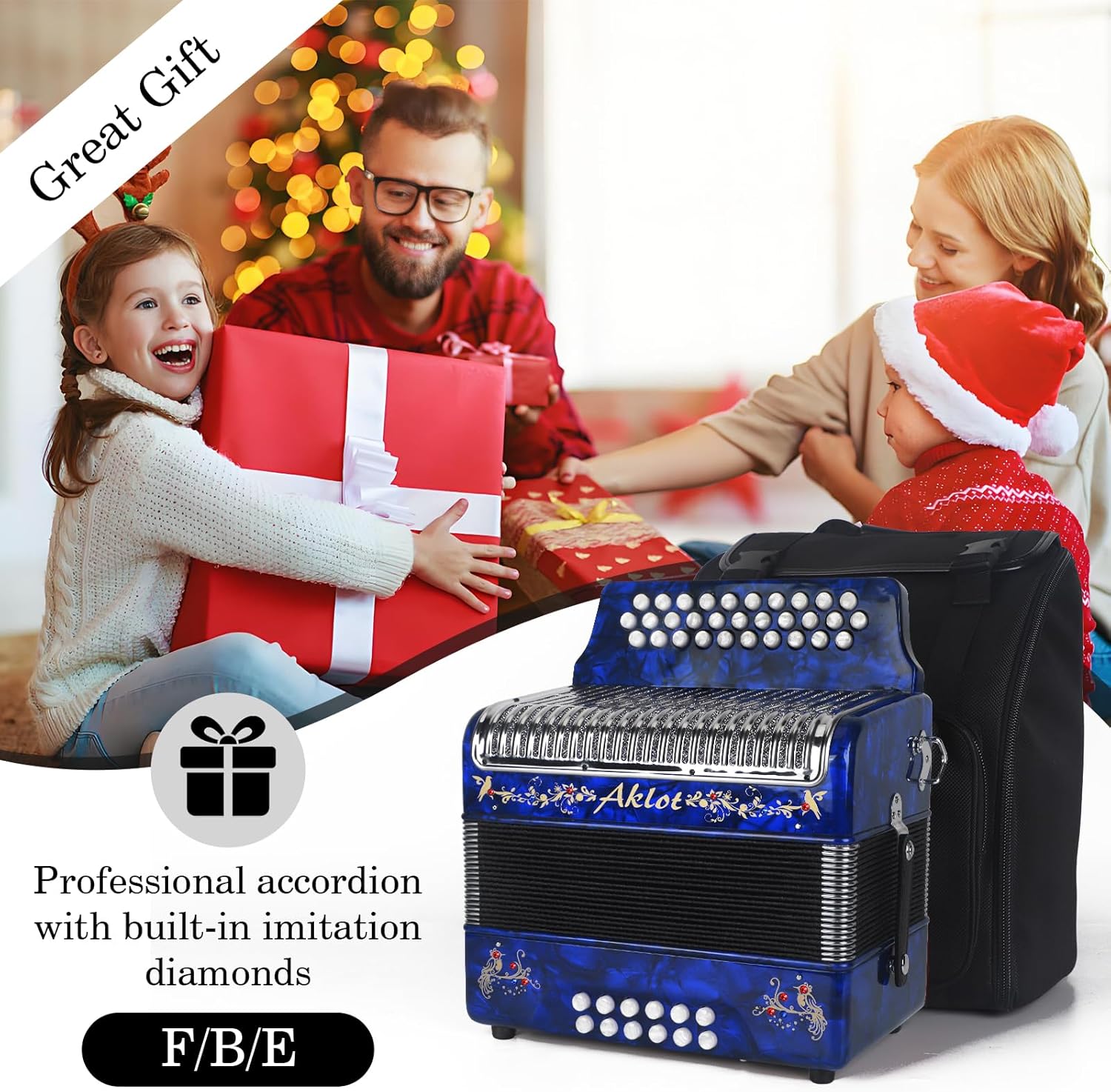 F/B/E Accordion