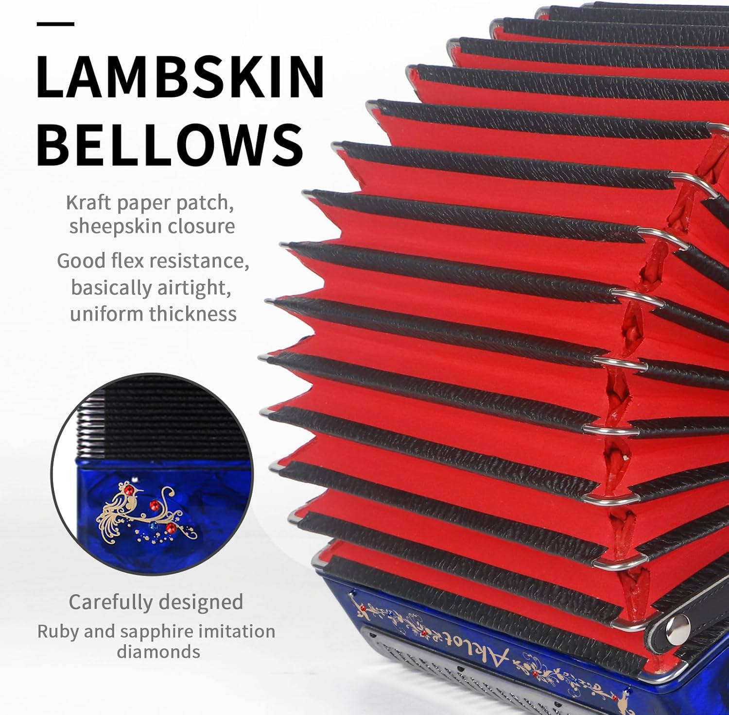 F/B/E Accordion