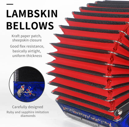 F/B/E Accordion