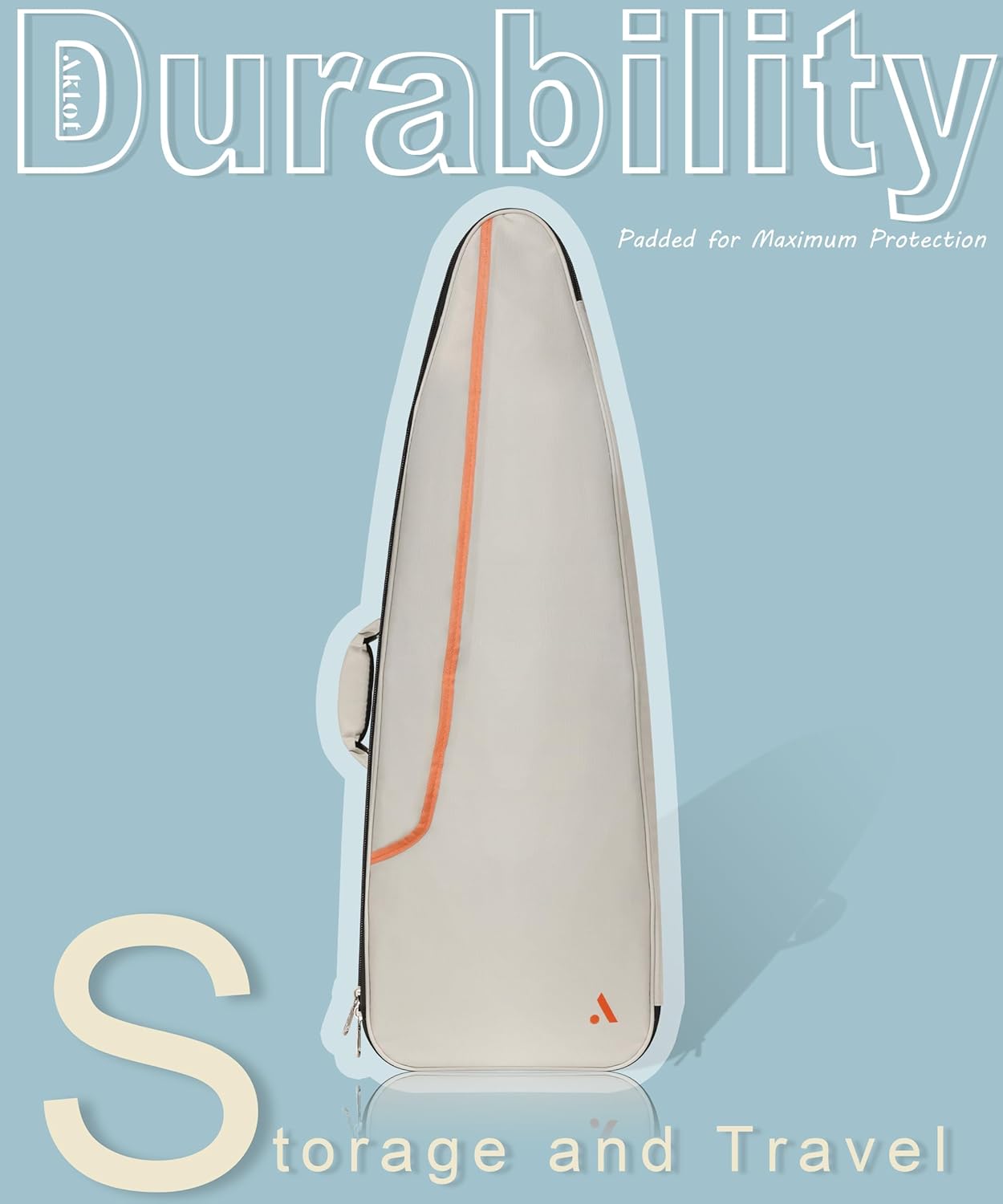 Kids Electric Guitar - Blue