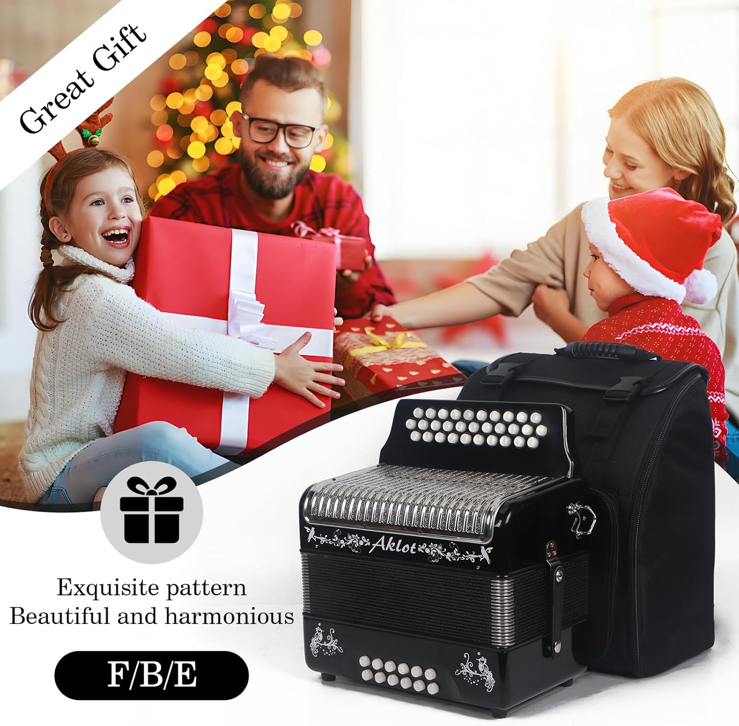 F/B/E Accordion