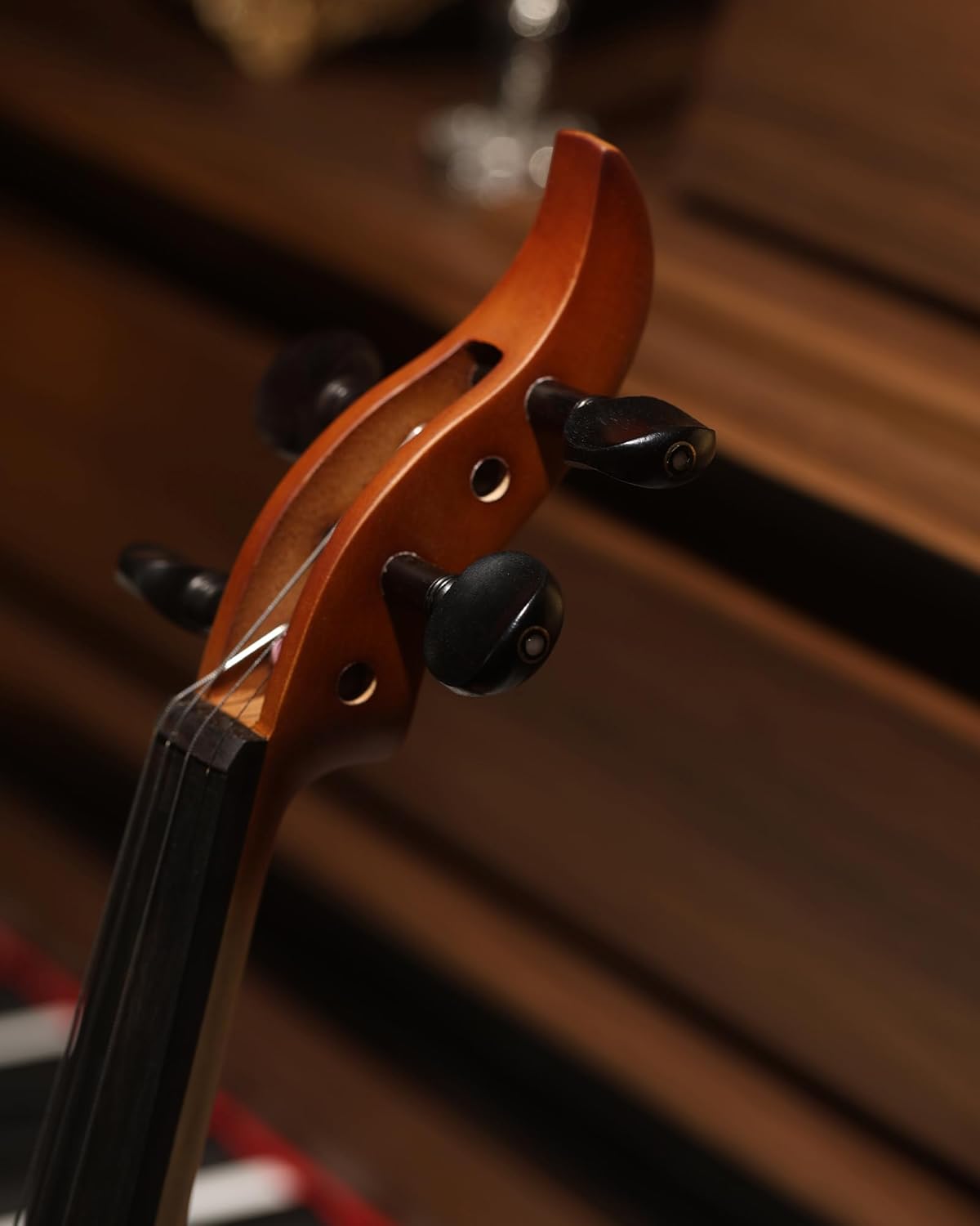 Hourglass - Matte Brown