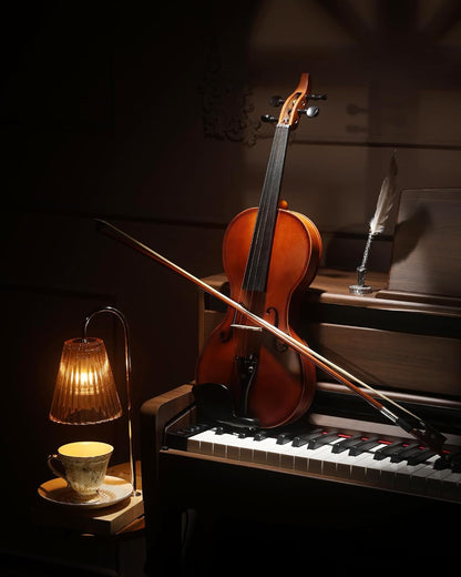 Hourglass - Matte Brown