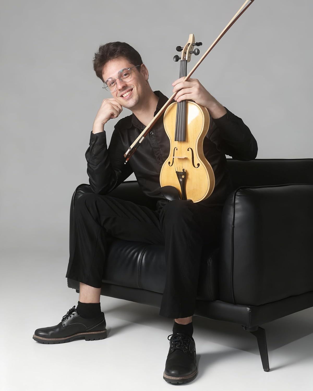 Hourglass - Natural Glossy