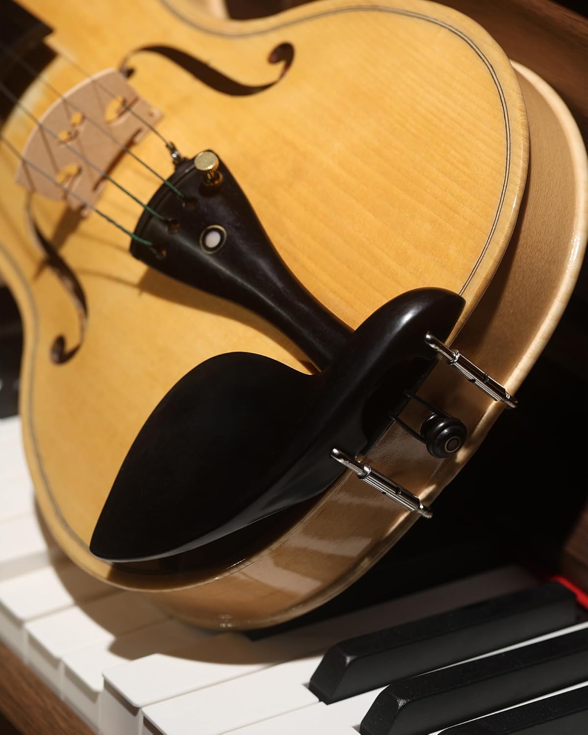 Hourglass - Natural Glossy