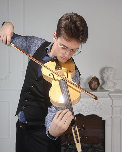 Hourglass - Natural Glossy