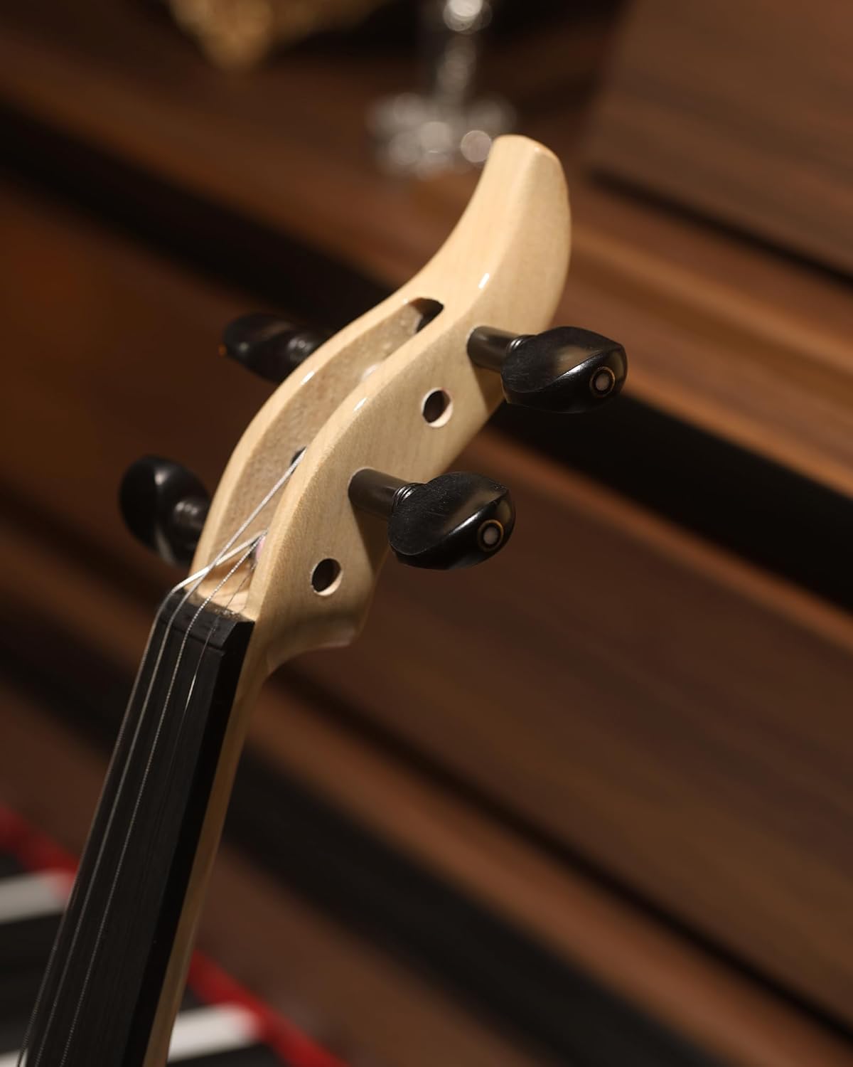 Hourglass - Natural Glossy