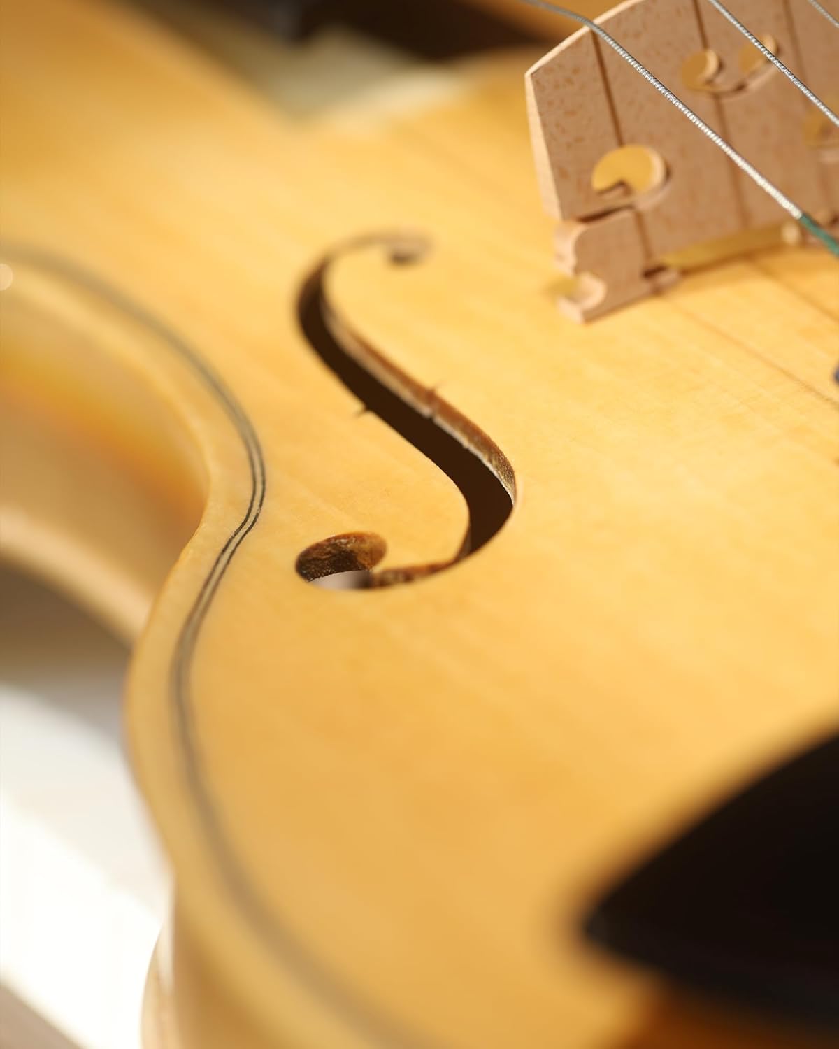 Hourglass - Natural Glossy