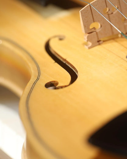 Hourglass - Natural Glossy