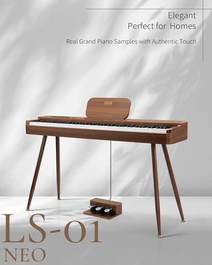 AKLOT AUR-LS01 Digital Piano