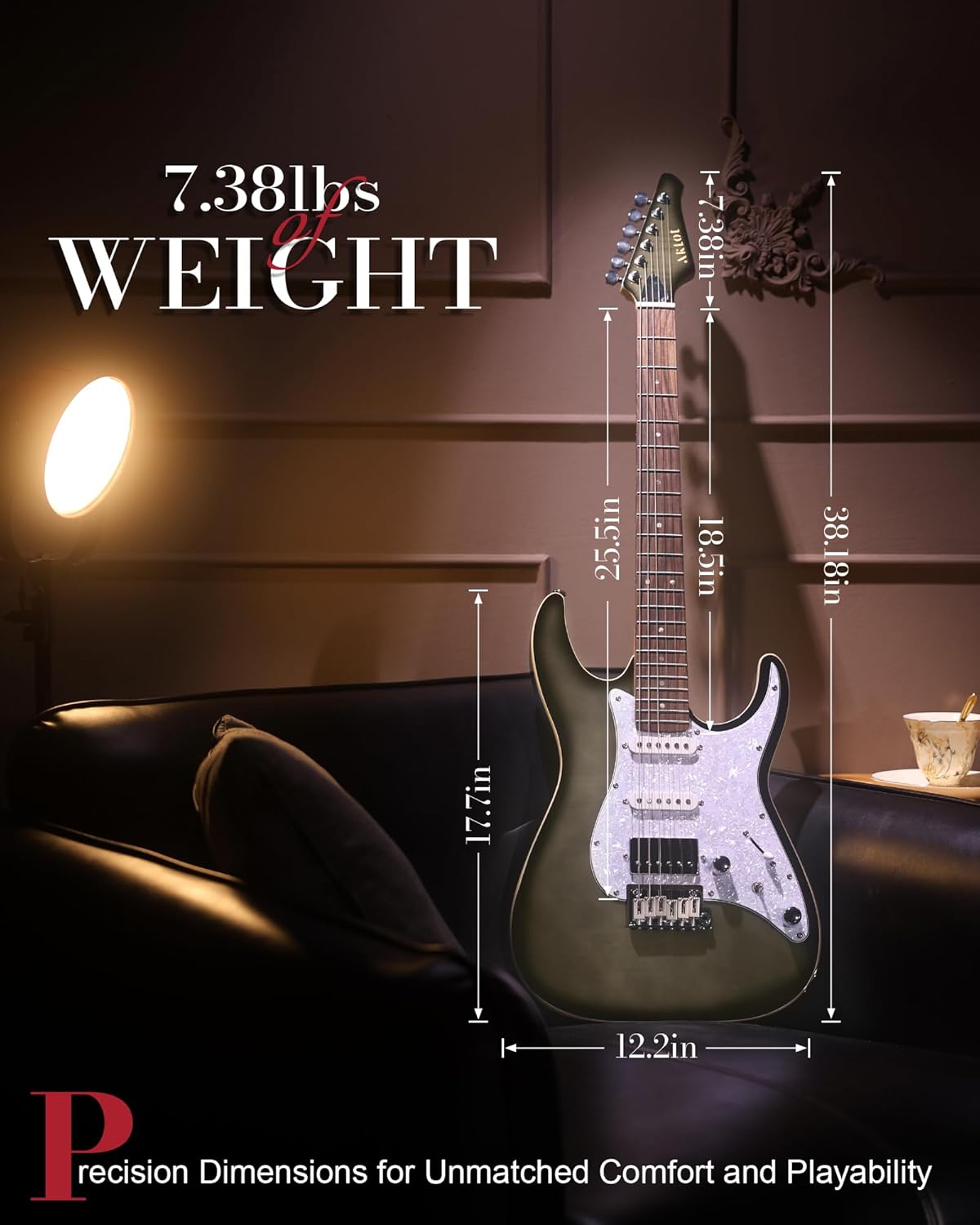 Veltrix Obsidian Black