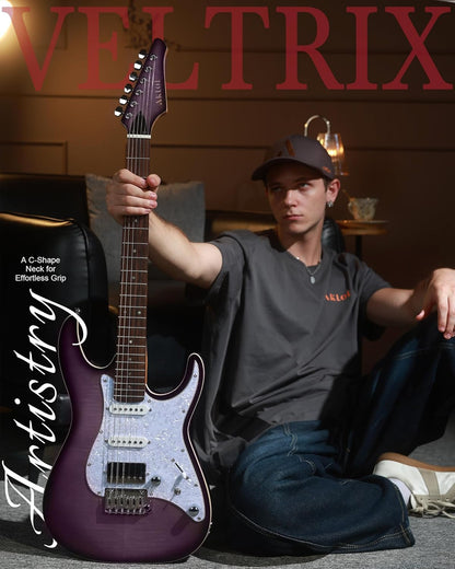 Veltrix Violet Venom