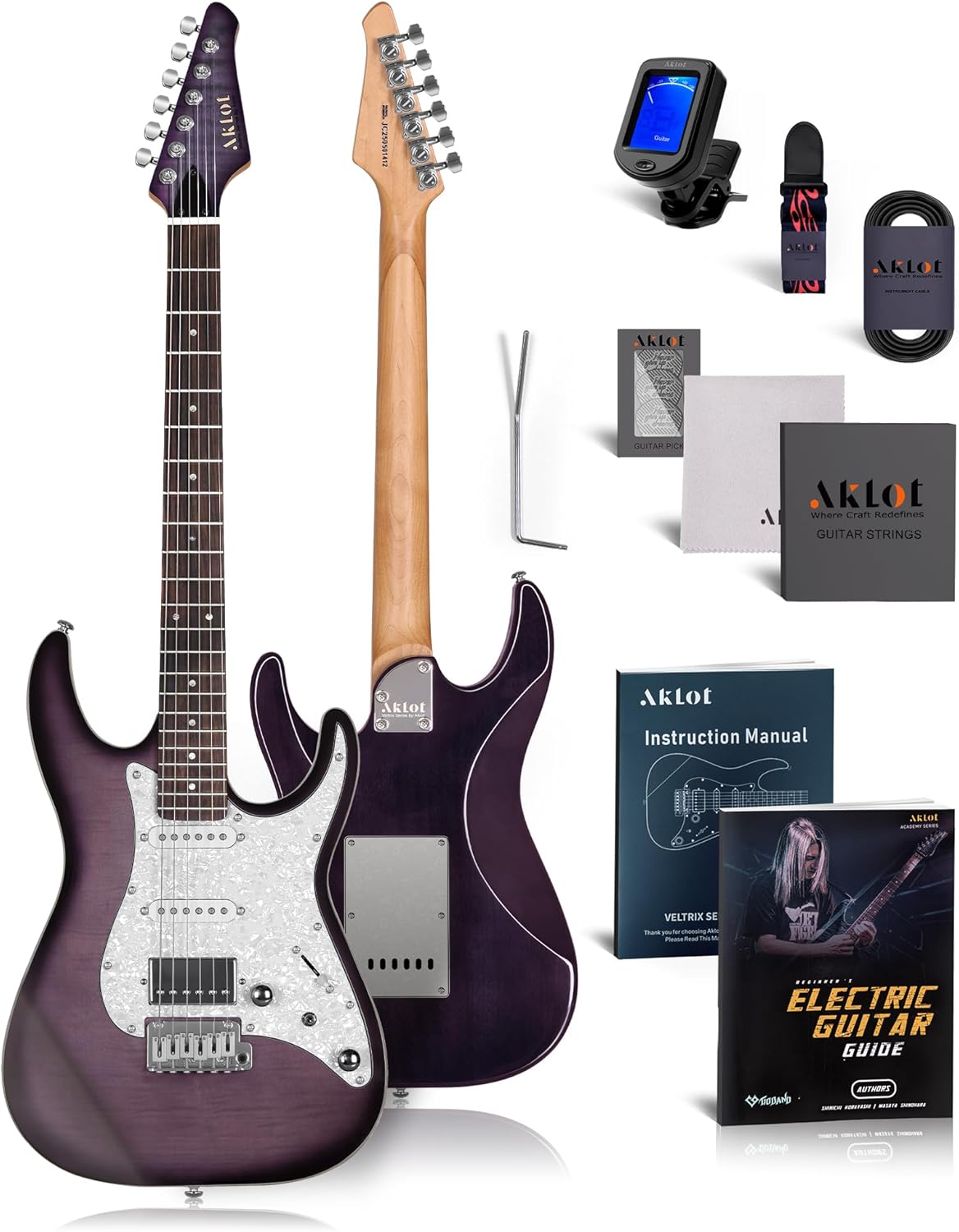 Veltrix Violet Venom