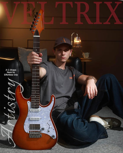 Veltrix Inferno Burst