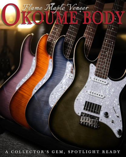 Veltrix Obsidian Black