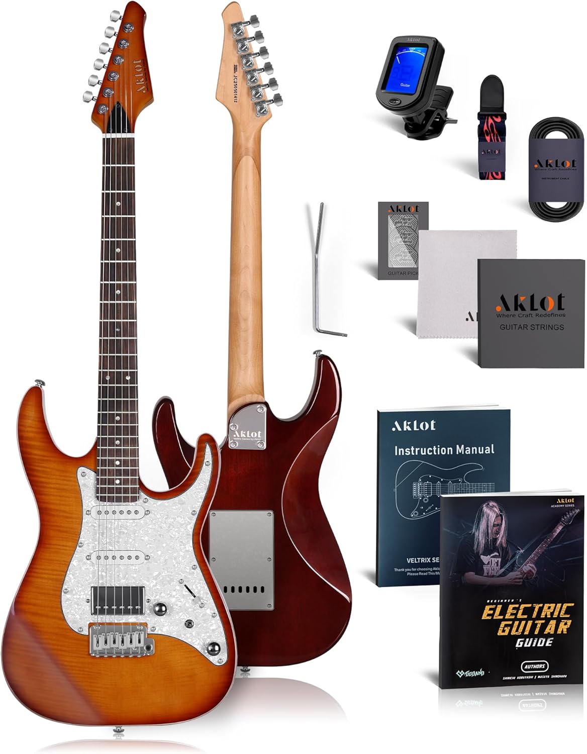 Veltrix Inferno Burst